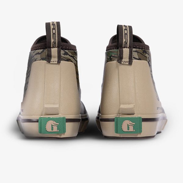 Camp Boots | Mens - Mossy Oak Greenleaf by Gator Waders Cheap - Image 4