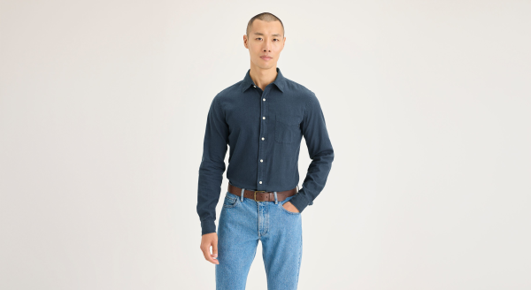 Original Button Up, Slim Fit For Cheap