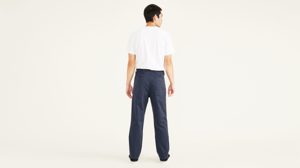 Utility Pants, Straight Fit Online - Image 2