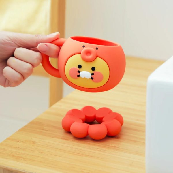 Kakao Friends - Octopus Toothbrush Cup Supply - Image 3