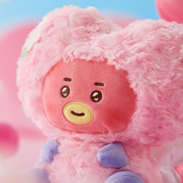BT21 - Baby Sitting Plush Spring Fairy For Discount - Image 4