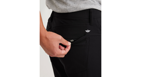 Go Pant, Slim Tapered Fit with Airweave For Discount - Image 4
