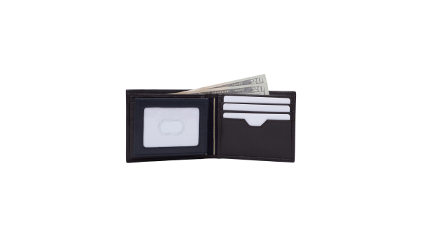 Slimfold Wallet with Removable Card Case on Sale - Image 4