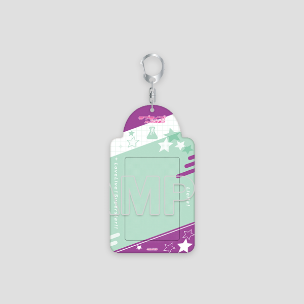 Love Live! Superstar!! x ANIPLUS - Photo Card Key Holder Ver. Valentine 2025 For Cheap - Image 4