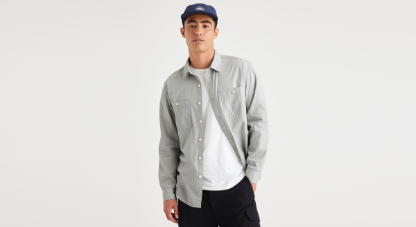 2 Pocket Workshirt, Regular Fit Supply