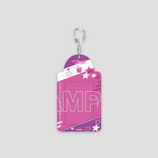 Love Live! Superstar!! x ANIPLUS - Photo Card Key Holder Ver. Valentine 2025 For Cheap - Image 3