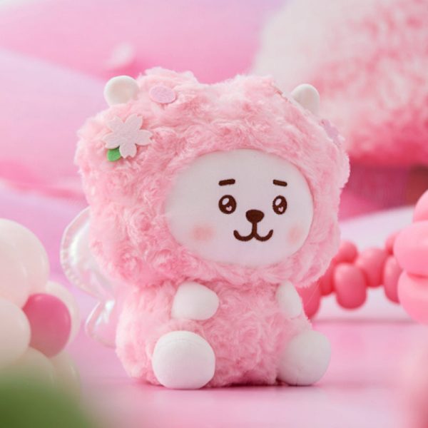 BT21 - Baby Sitting Plush Spring Fairy For Discount - Image 5
