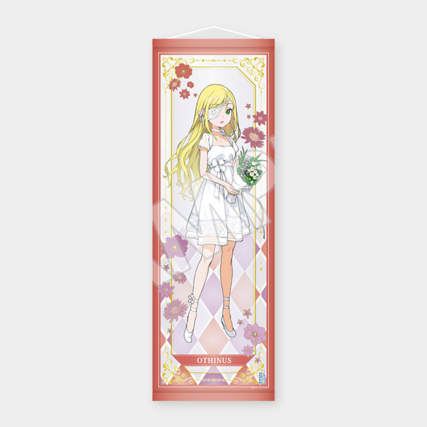 A Certain Magical Index x ANIPLUS - 20th Anniversary BIG Tapestry Supply