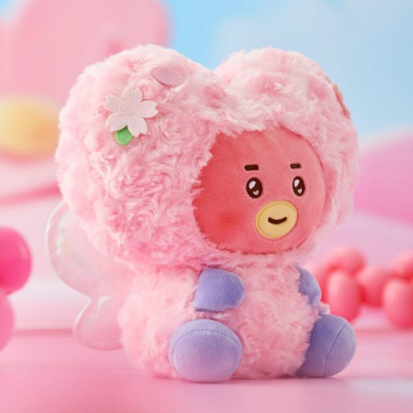 BT21 - Baby Sitting Plush Spring Fairy For Discount