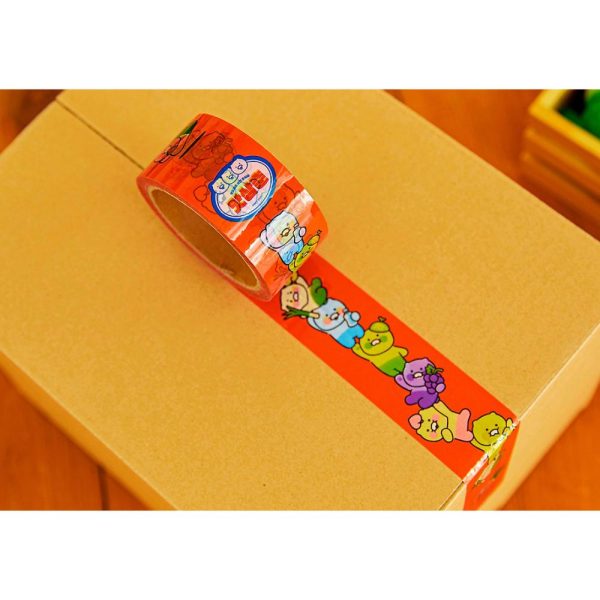 Kakao Friends - Choonsik Masamchun Box Tape Sale - Image 5