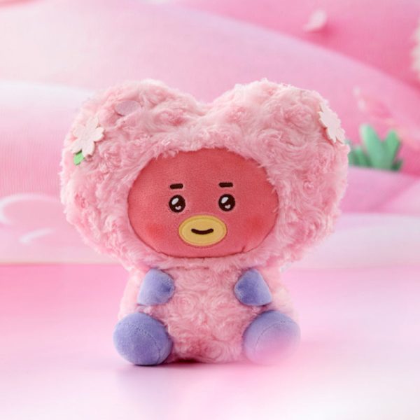 BT21 - Baby Sitting Plush Spring Fairy For Discount - Image 2