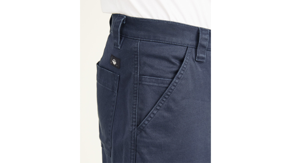 Utility Pants, Straight Fit Online - Image 4