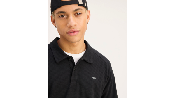 Go Raglan Polo, Regular Fit Cheap - Image 3