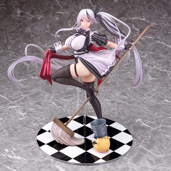 Azur Lane x ANIPLUS - Thuringia Moonlight Cleaning Ver. 1 7 For Discount - Image 5