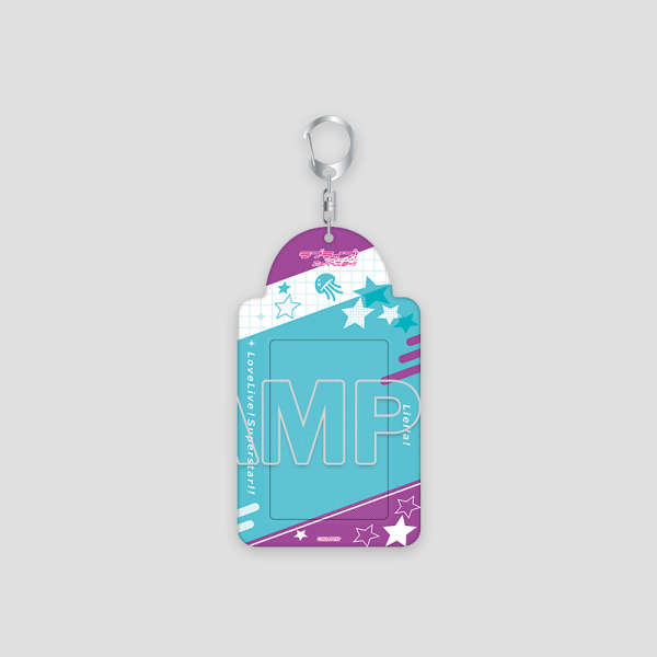 Love Live! Superstar!! x ANIPLUS - Photo Card Key Holder Ver. Valentine 2025 For Cheap
