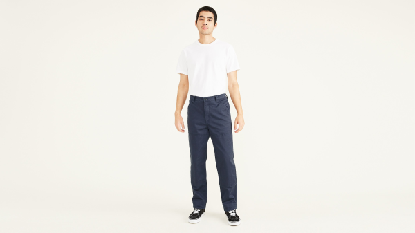 Utility Pants, Straight Fit Online