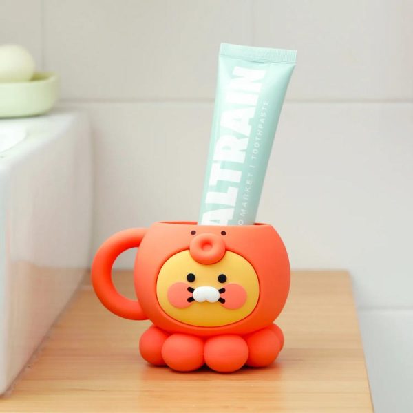Kakao Friends - Octopus Toothbrush Cup Supply - Image 2