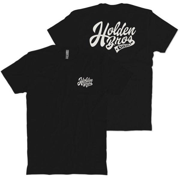 Holden Bro s Diesel T-Shirt Discount