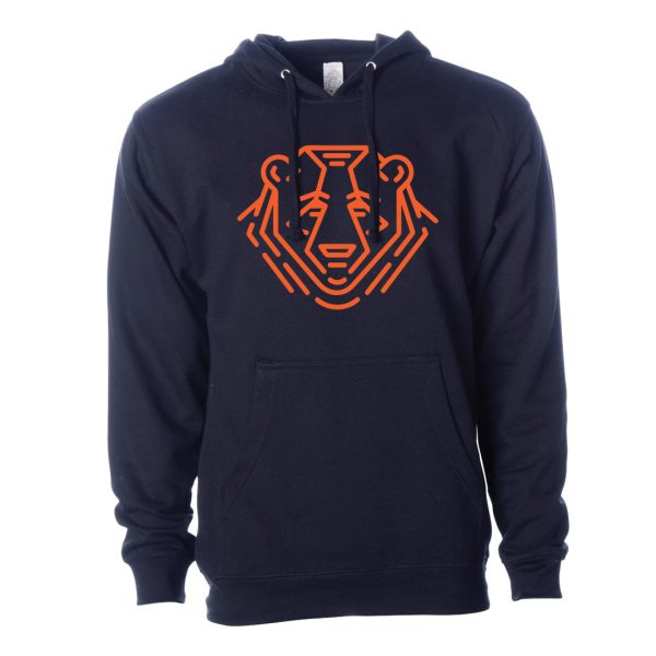 Face The Fire Hoodie For Cheap