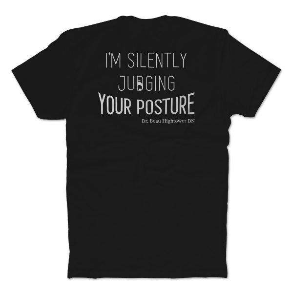 Silently Judging T-Shirt on Sale - Image 3