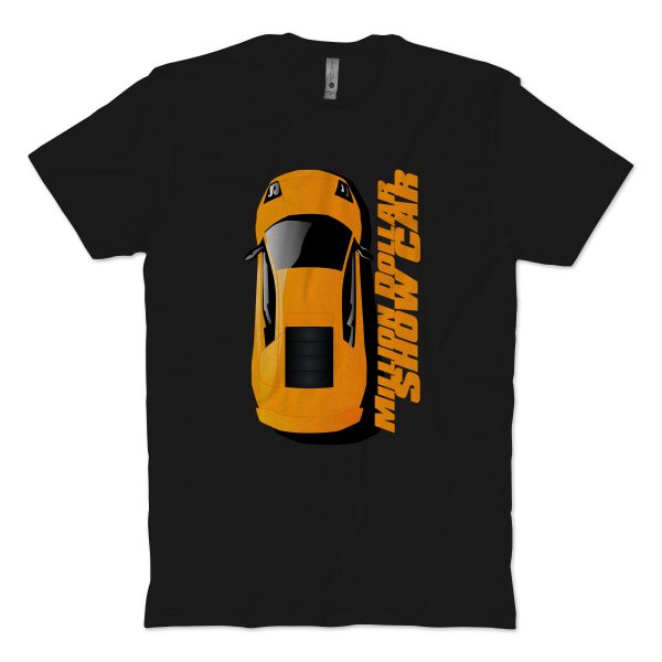 Million Dollar Show Car For Cheap