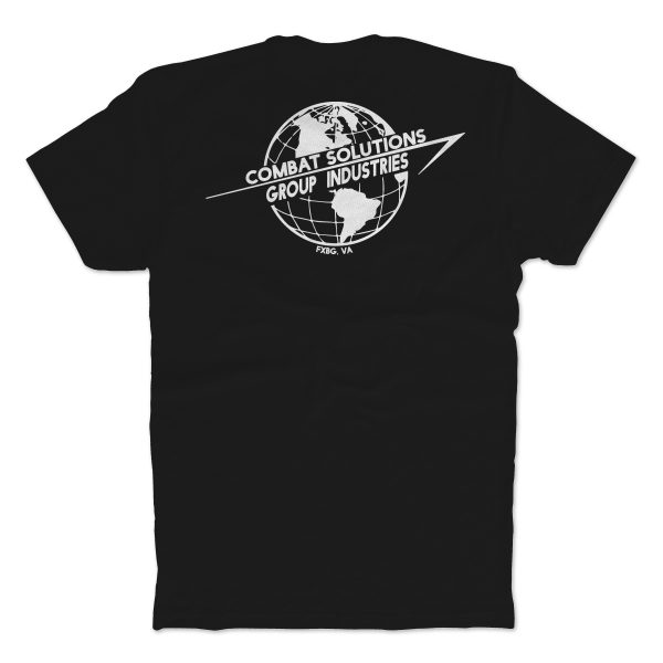 CSGI Instructor T-shirt Sale - Image 3