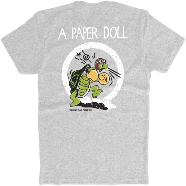 A Paper Doll T-Shirt on Sale - Image 4
