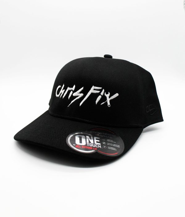 ChrisFix Logo Hat Hot on Sale - Image 2
