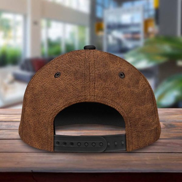 Dog Personalized Classic Cap, Personalized Gift for Dog Lovers, Dog Dad, Dog Mom - CP021PS11 Fashion - Image 5